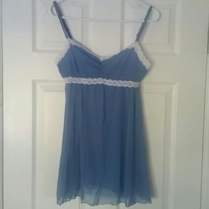 COSABELLA Sheer Nighty