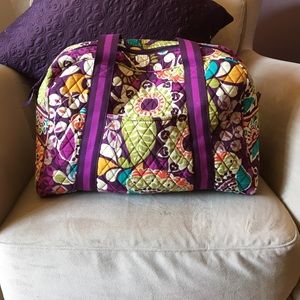 Vera Bradley sport duffle bag
