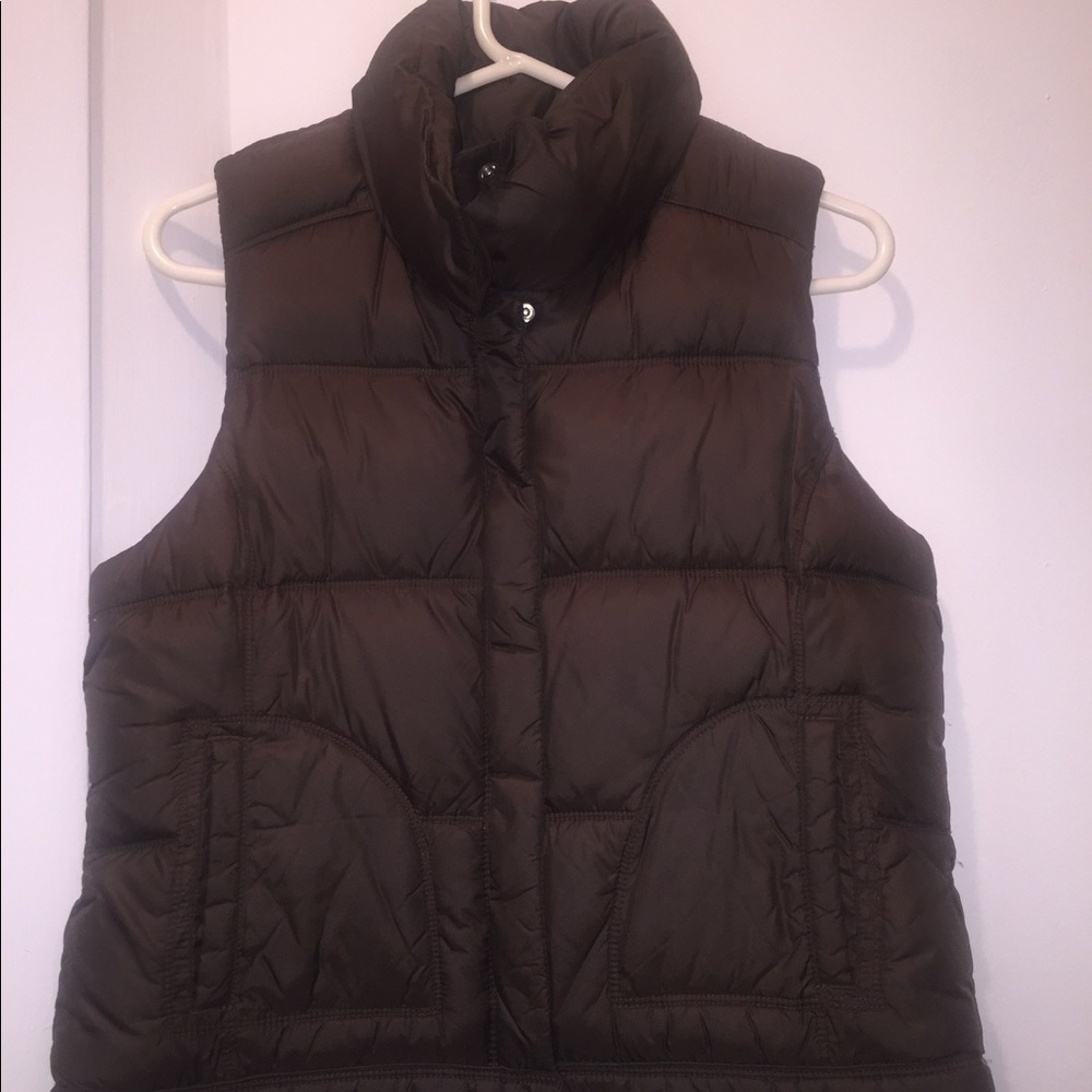 Women's Puffer Vest