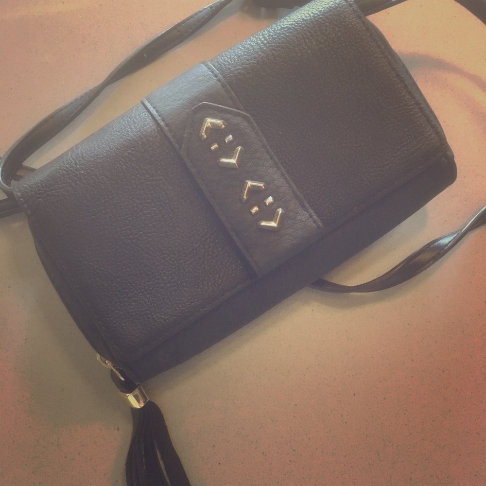 Nolita Cross Body - Black