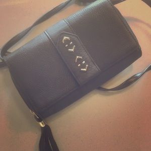 Nolita Cross Body - Black