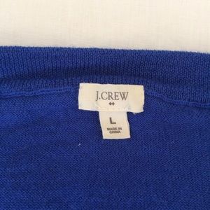 J. Crew Factory Charley Merino Wool Sweater