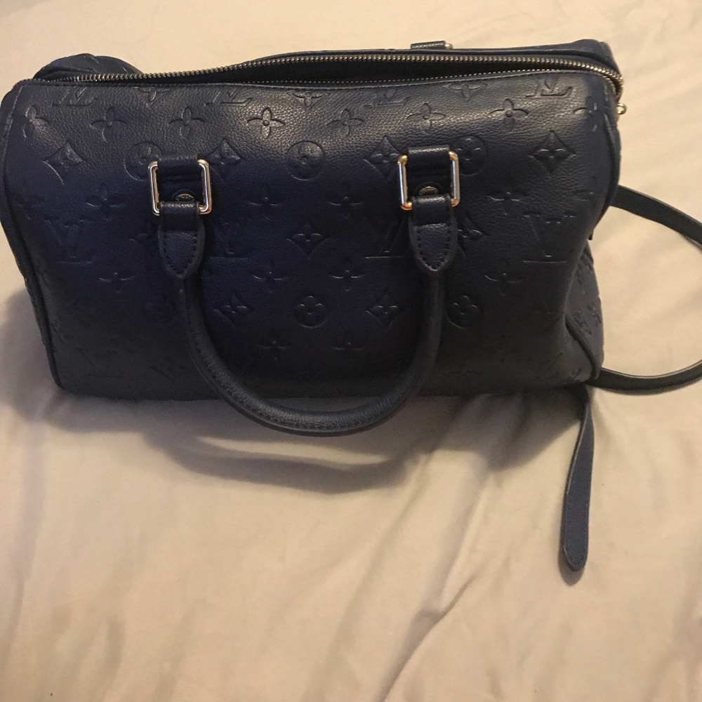 Empreinte Speedy 30 navy
