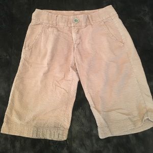 Hard Tail XS Knee length shorts