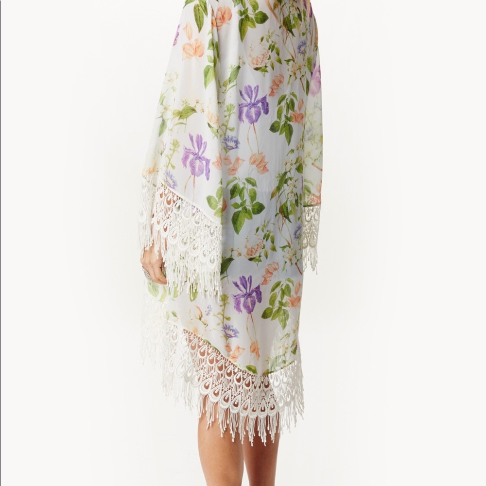 Show Me Your Mumu Kimono