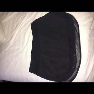Lululemon tennis skirt