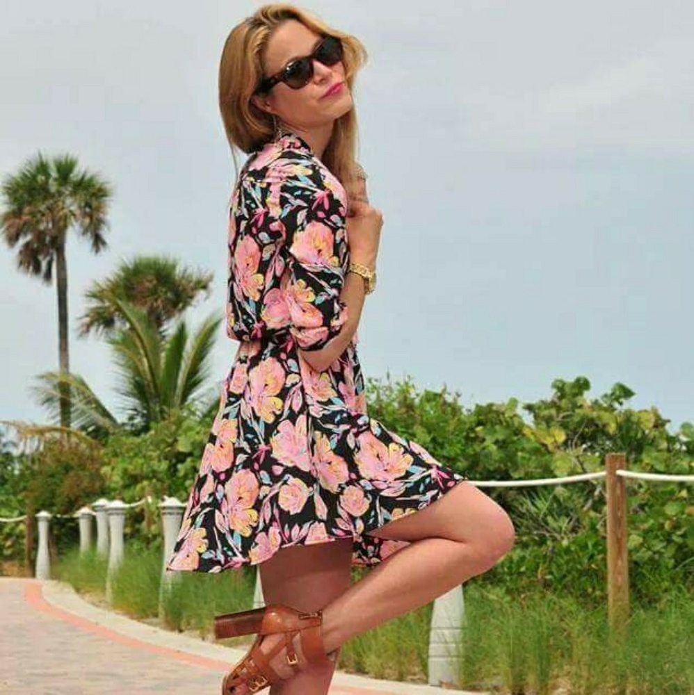 XS dress from Nordstrom