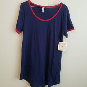 LuLaRoe NWT Classic Tee