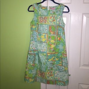 Lilly Pulitzer Dress