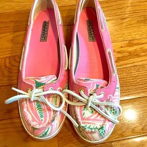 Sperry Topsiders-Size 7M