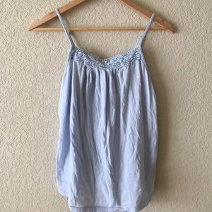Gap strappy, flowy top