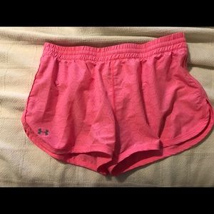 Under armour shorts