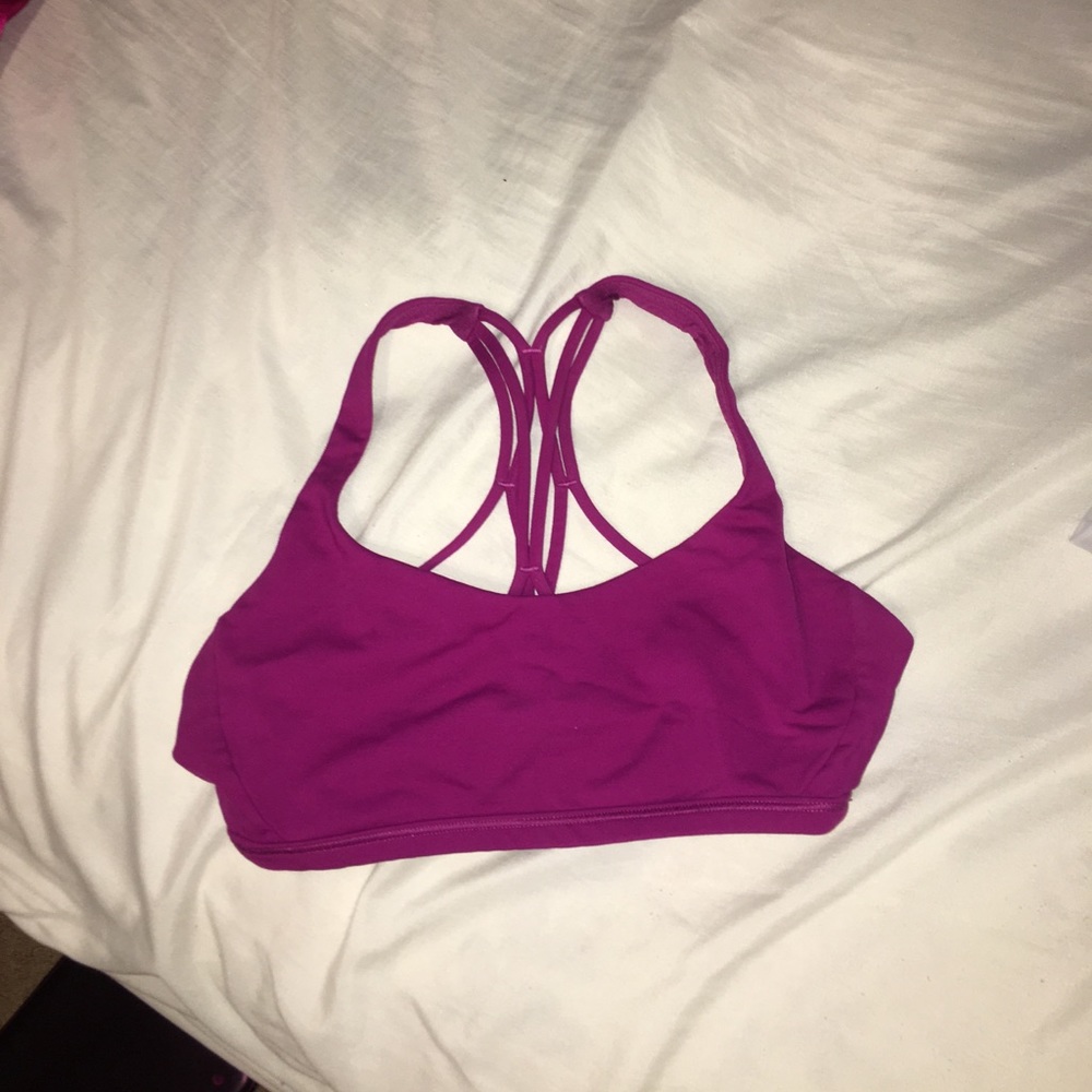 lululemon sports bra