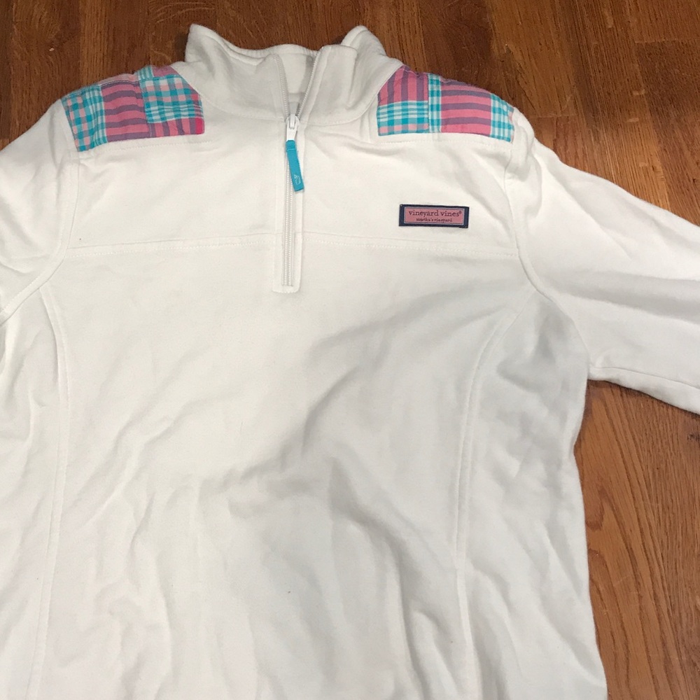 Vineyard vines women's shep shirt
