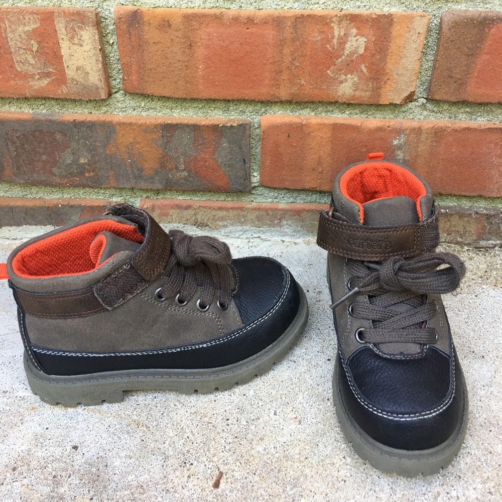 Carter's boys boots