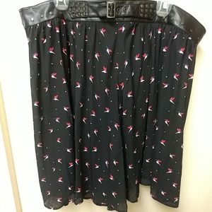 Size 18 Torrid skirt