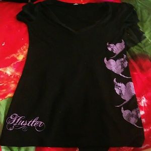 Hustler shirt