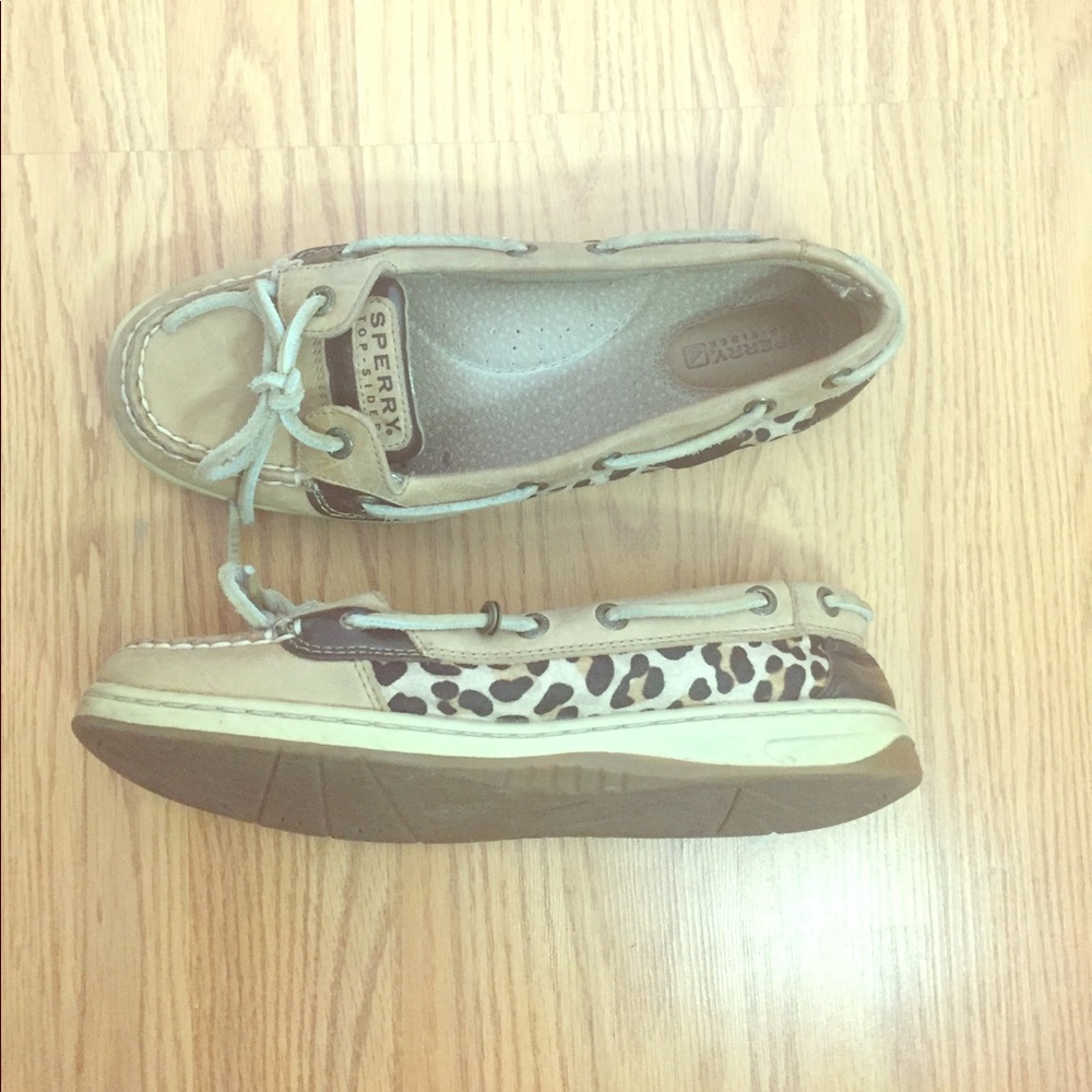 Sperrys