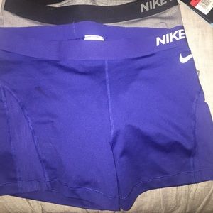 3 Pair of Nike Dri-Fit Active Women's Shorts