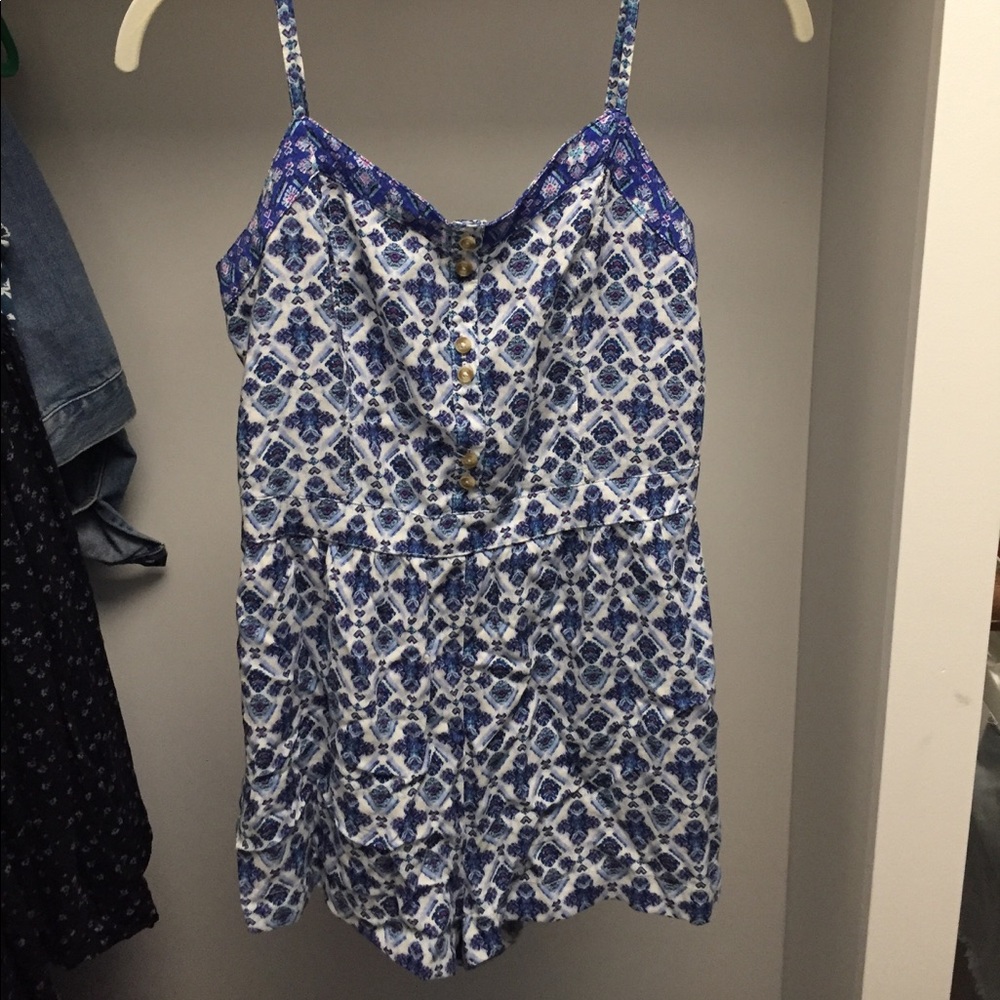 American eagle romper