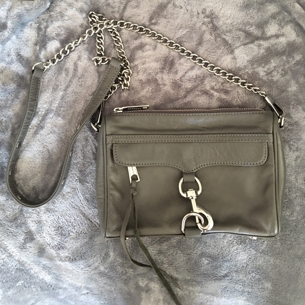 Rebecca minkoff mini mac crossbody