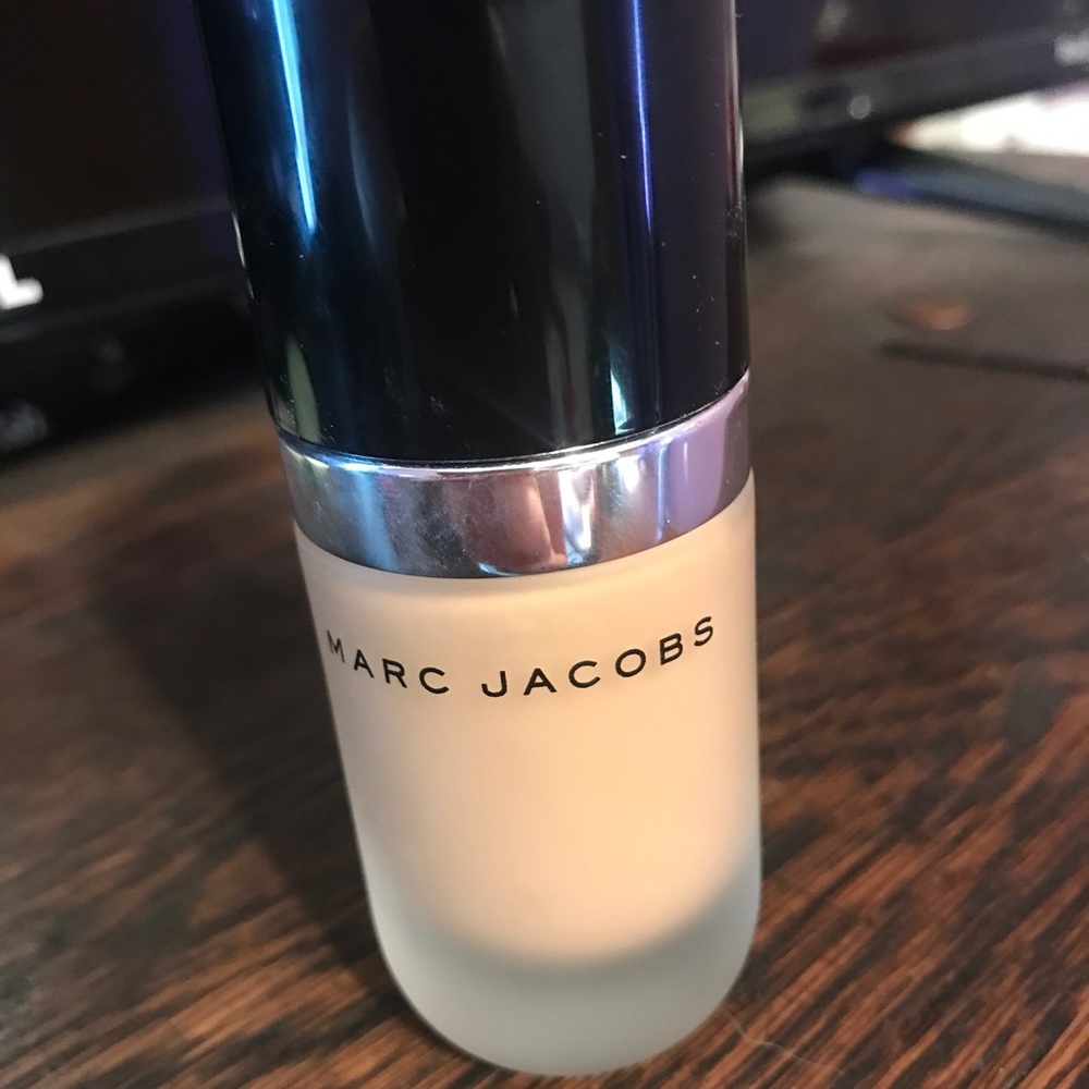 Mark Jacobs Re"Marc"able foundation