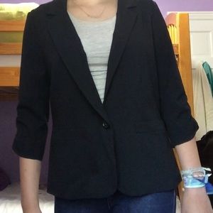 Stunning Women's Black Blazer