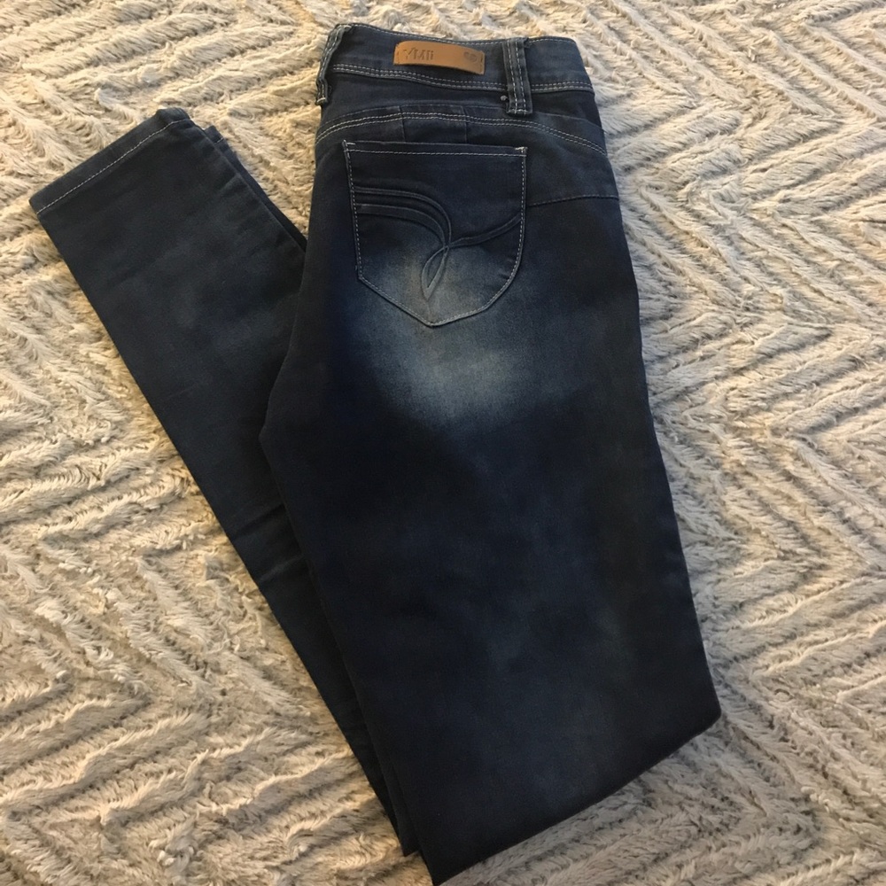 Dark Wash Jeans