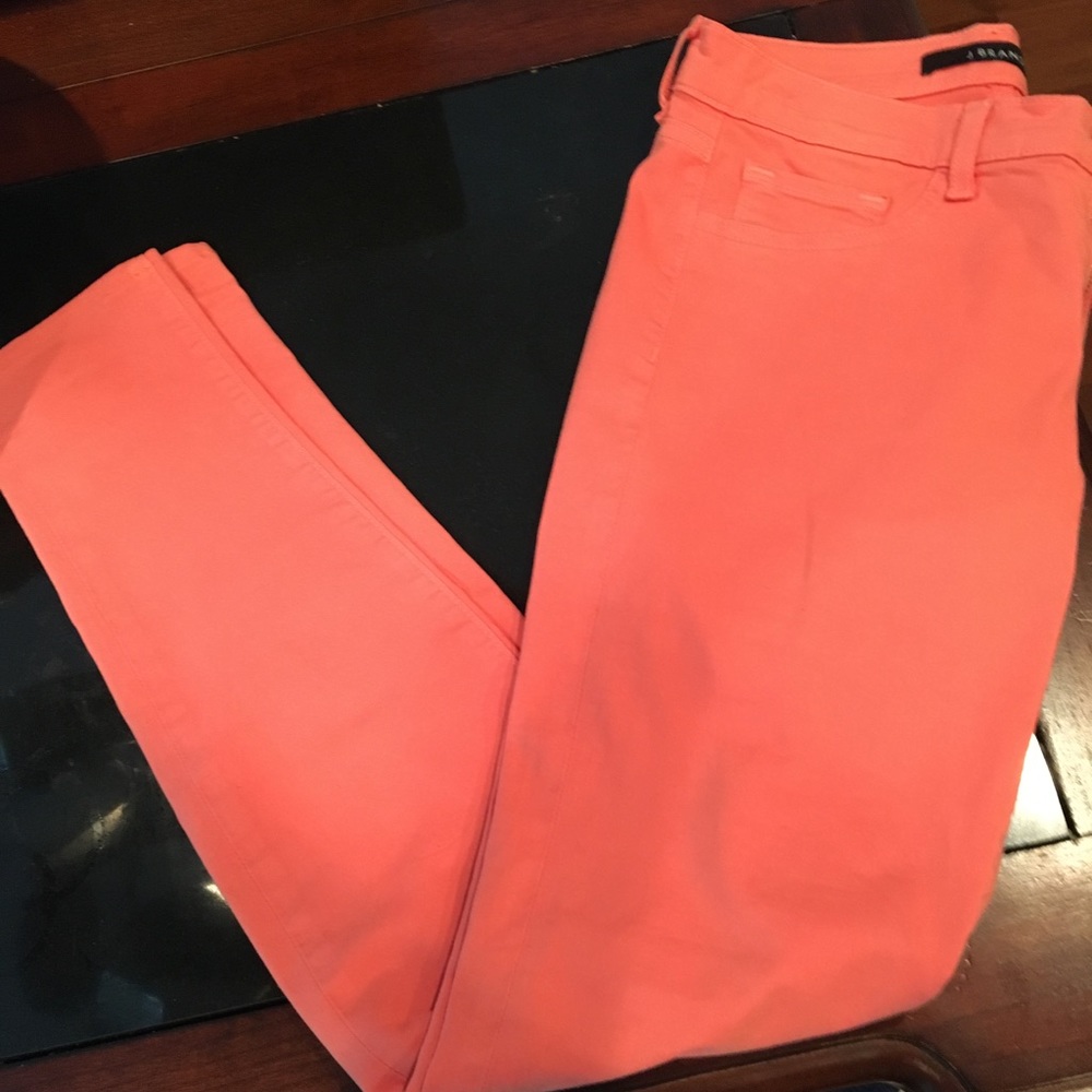 Coral jeans l J Brand