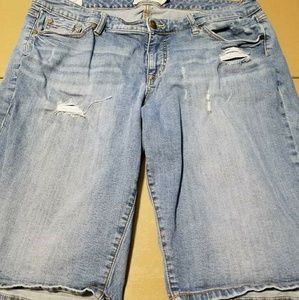 torrid Shorts - Brand New Torrid Boyfriend Denim shorts torrid Shorts - Brand New Torrid Boyfriend Denim shorts