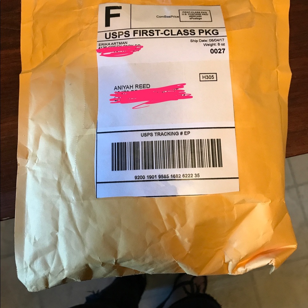 Proof of honest trading!
