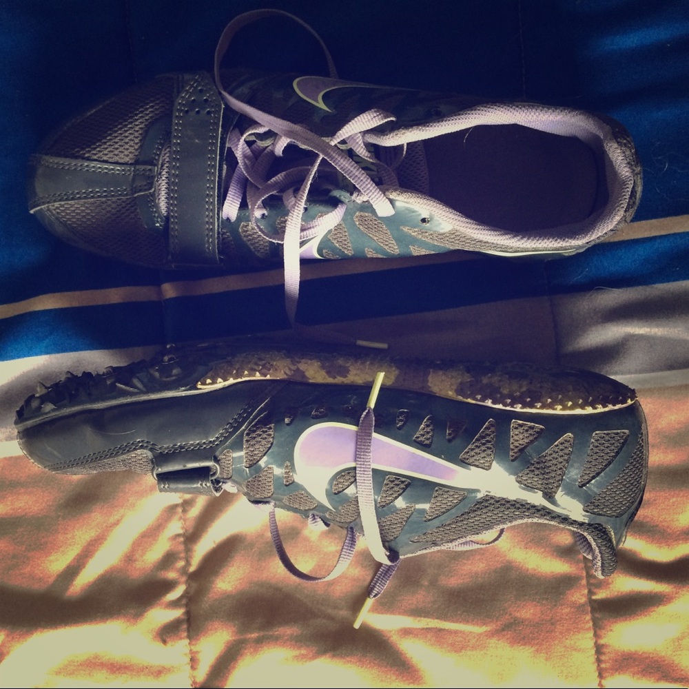 Track Sprinting Spikes