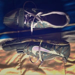 Track Sprinting Spikes