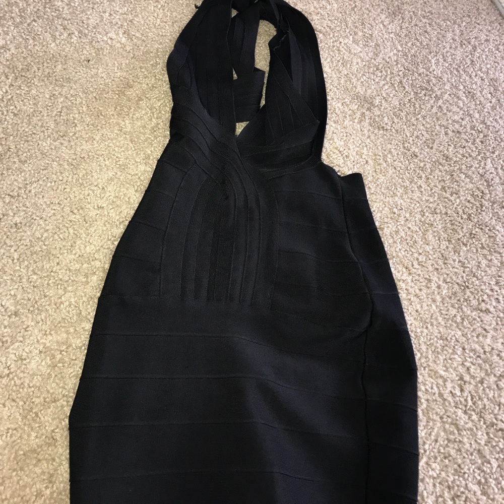 Little black dress