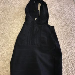 Little black dress