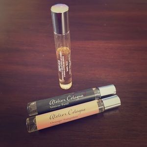 Last chance! Fragrance set: Atelier Cologne