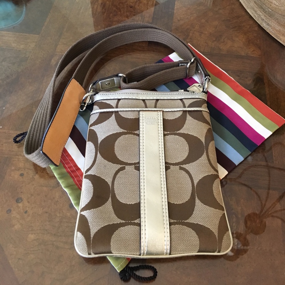 Coach cross body