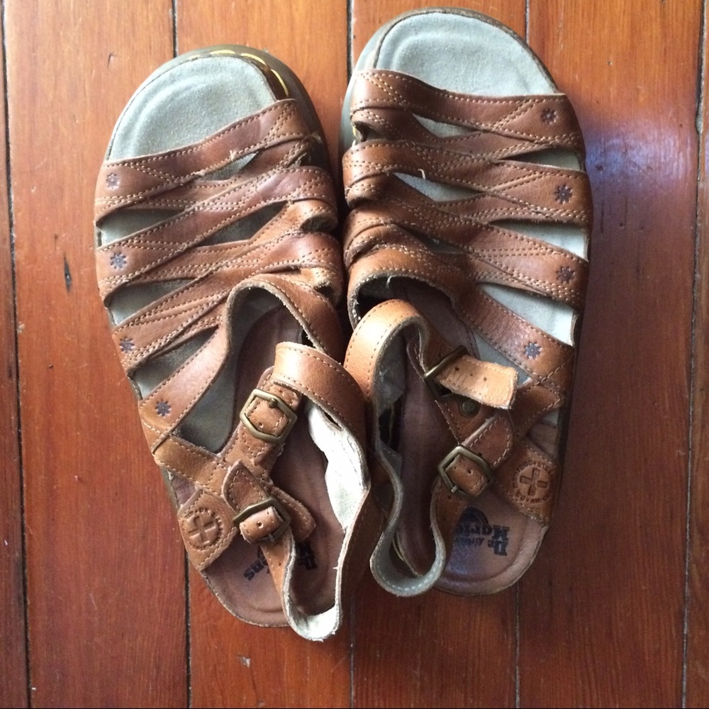 Doc Marten Sandals - 8