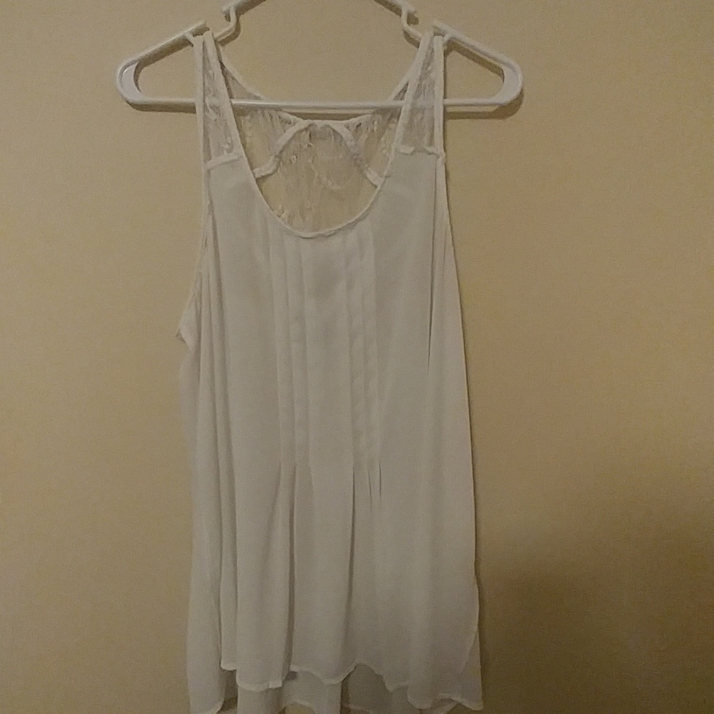 Dress shirt size 0 Torrid