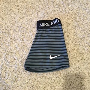 Nike pro shorts