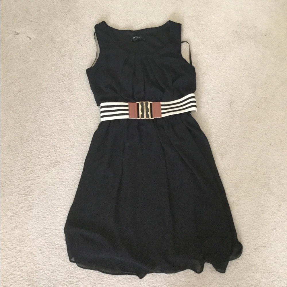 Black BCX dress