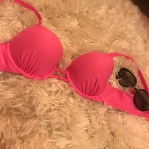 American Eagle swim top