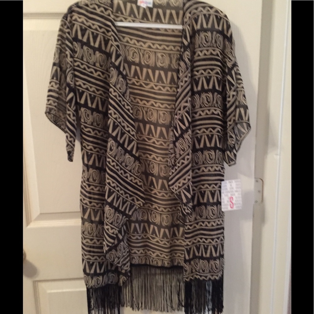LuLaRoe Small Monroe NWT🚦