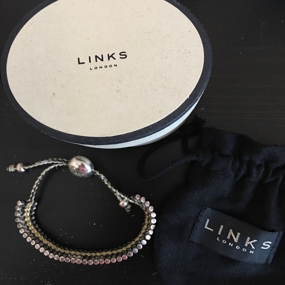 Links of London bracelet