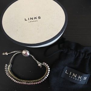 Links of London bracelet