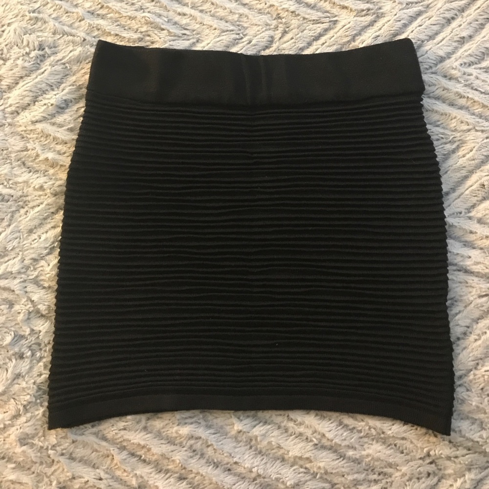 mini skirt