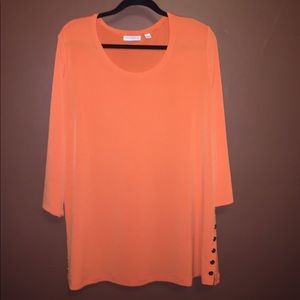 Susan Graver blouse