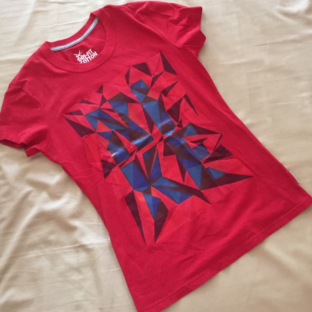 Nike dri-fit cotton tee