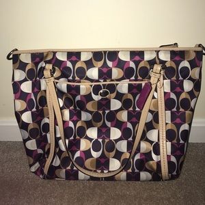 Coach purse