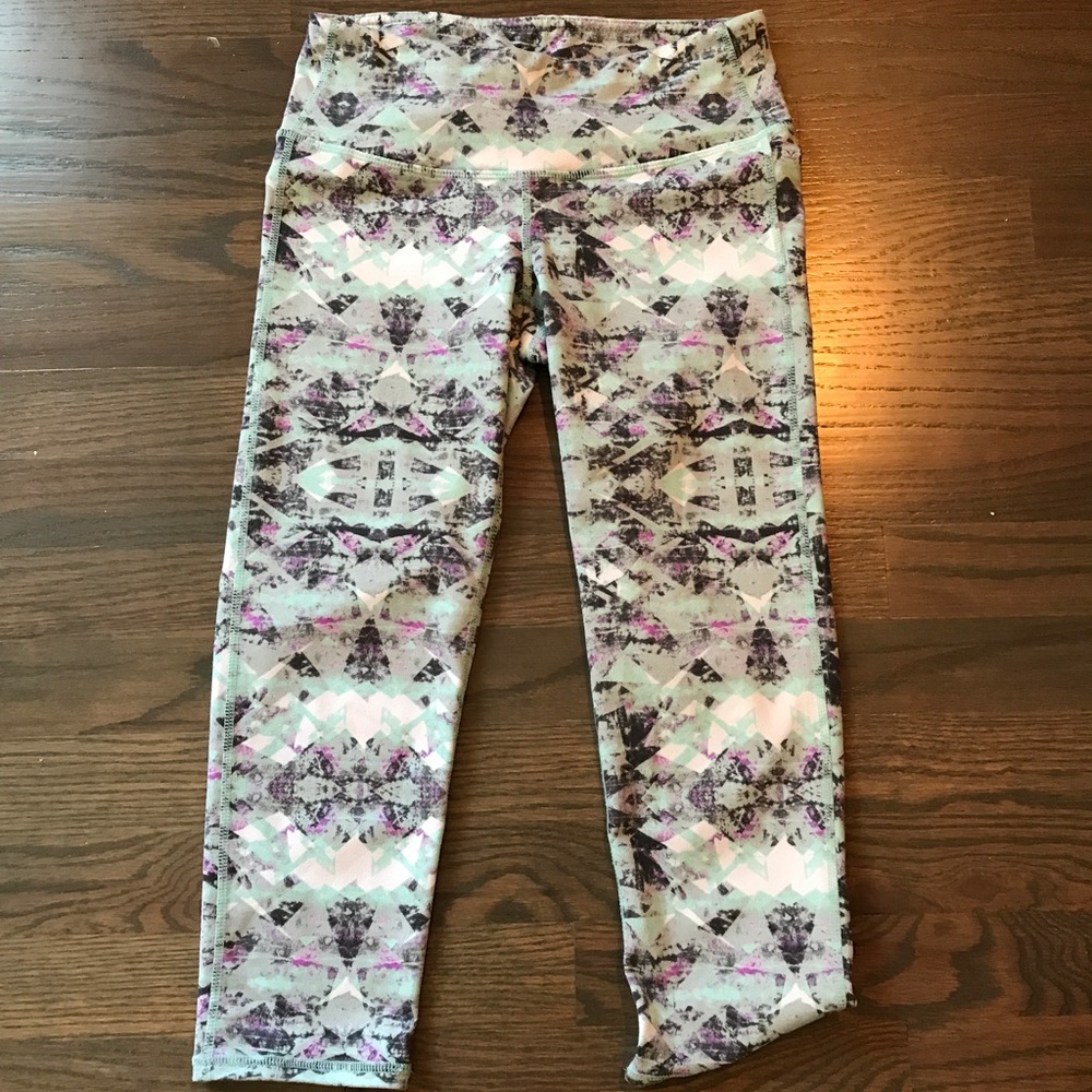 Athleta crop pant